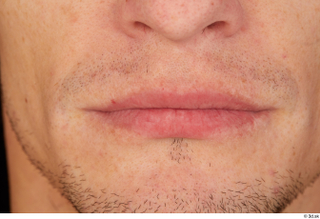 Groom references of Max Dior chin mouth stubble beard 0009.jpg